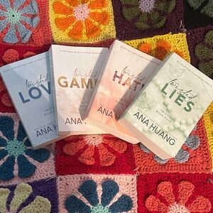 Twisted Series BookTok FULL Book Series